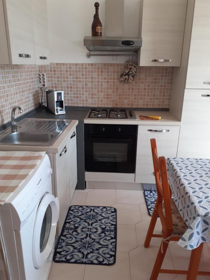 Doria Apartment Syracuse Buitenkant foto