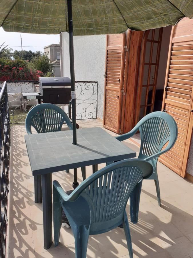 Doria Apartment Syracuse Buitenkant foto
