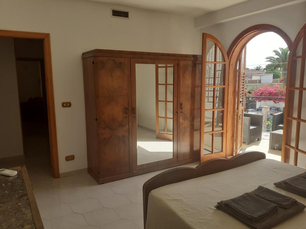 Doria Apartment Syracuse Buitenkant foto