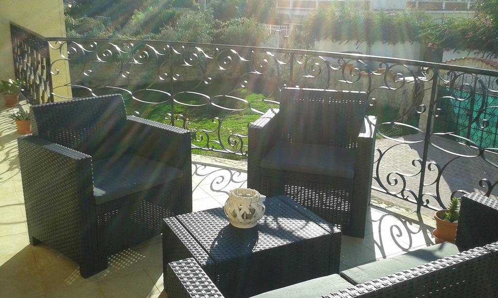 Doria Apartment Syracuse Buitenkant foto